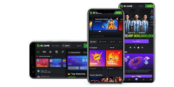 BC.Game La Revolución del Juego de Criptomonedas BC.Game La Revolución del Juego de Criptomonedas