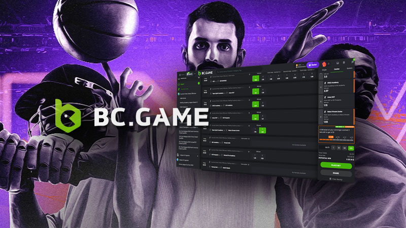Exploring BC.Game Casino and Sports Betting A Revolutionary Approach to Online Gaming Exploring BC.Game Casino and Sports Betting A Revolutionary Approach to Online Gaming
