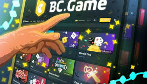 BC.Game Online Casino and Sports Your Gateway to Exciting Gaming