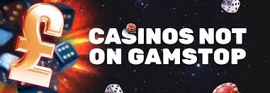 Exploring Slots and Casinos Not on Gamstop 1948434814