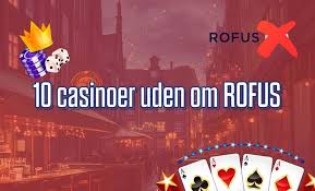 Oplev Live Casino Uden Rufus Spil Sikkert og Ansvarligt Oplev Live Casino Uden Rufus Spil Sikkert og Ansvarligt