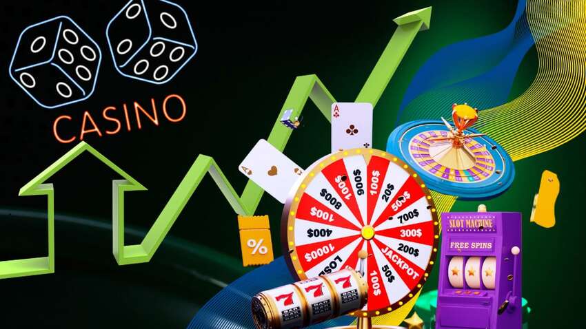 The Future of Gaming Decentralized Gambling Explained The Future of Gaming Decentralized Gambling Explained