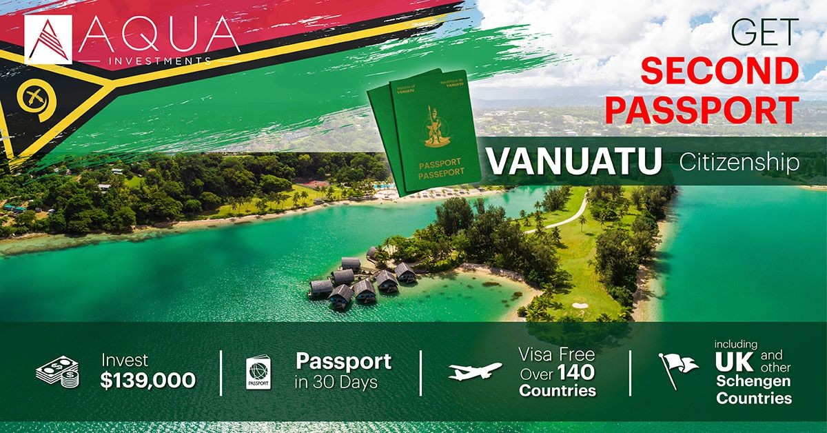 Explore Vanuatu Citizenship Your Path to a Beautiful Island Nation