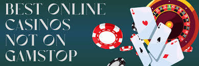 Exploring Casinos Non Gamstop Your Guide to Untethered Gambling Exploring Casinos Non Gamstop Your Guide to Untethered Gambling
