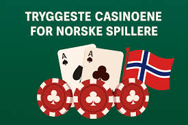 Trygge Norske Casino - En Guide til Sikker Spillopplevelse 544644924