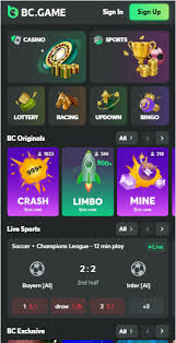 Discover the Thrills of BC Game Casino Crypto Discover the Thrills of BC Game Casino Crypto