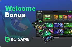 Discover the Thrills of BC Game Casino Crypto Discover the Thrills of BC Game Casino Crypto