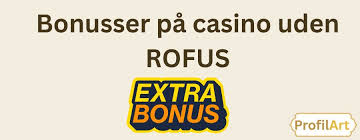 Live Casino Uden Rofus - Spil uden bekymringer