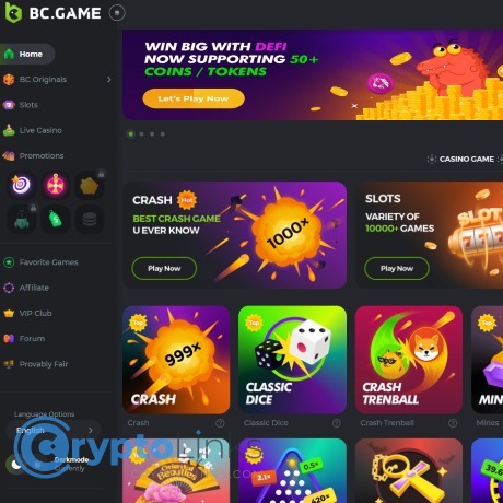Unlock Exciting Bonuses with BC.Game Referral Code
